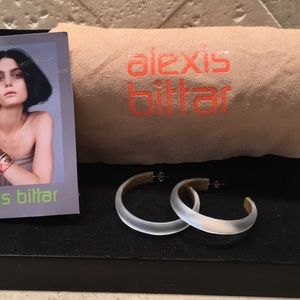 Alexis bittar Earrings